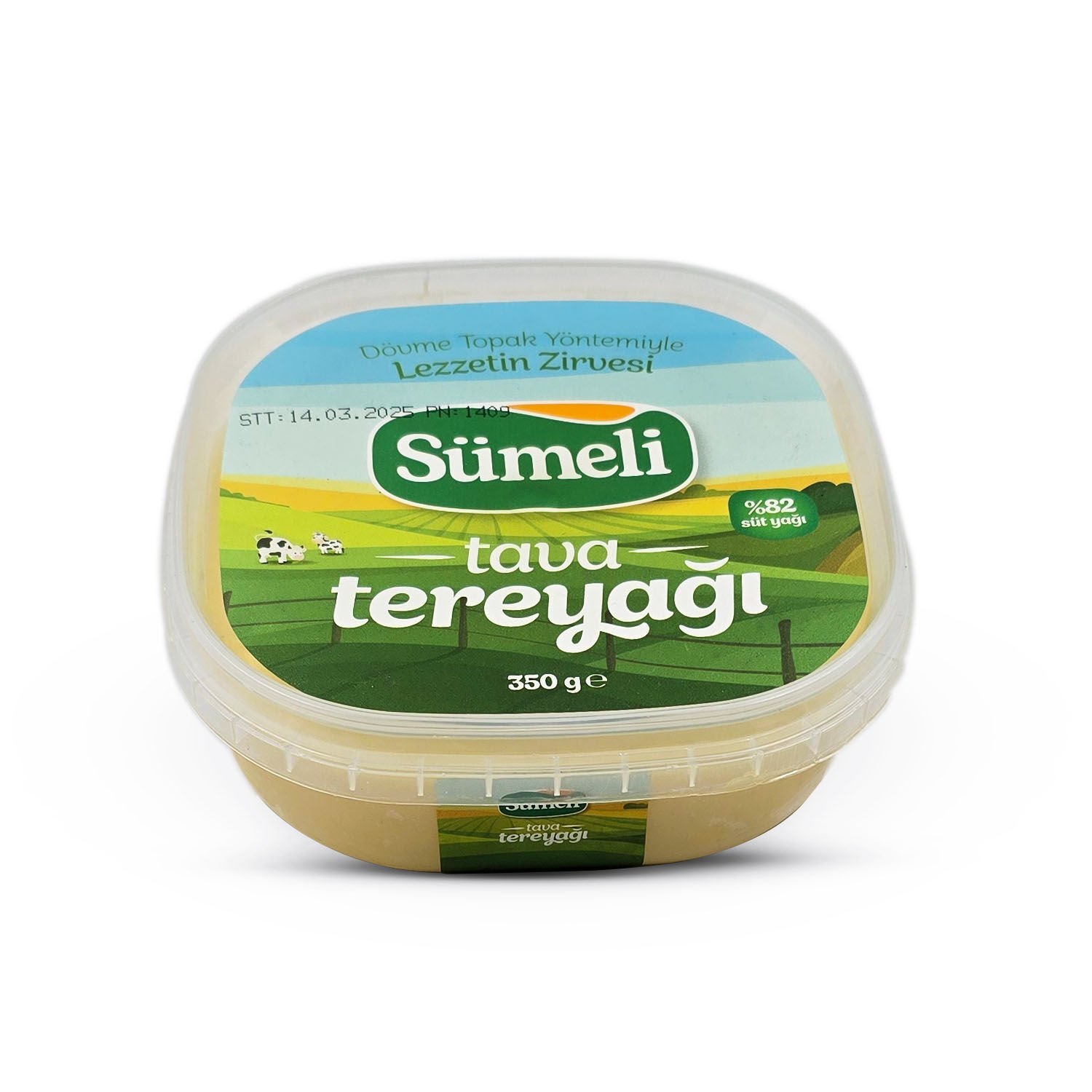 Sümeli Tava Tereyağı 350 gr