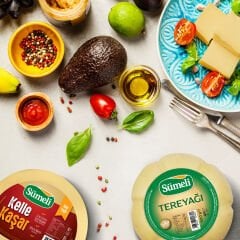 Sümeli Yayık Tereyağı 500 gr